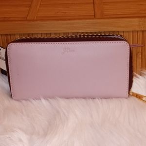 J Crew ladies wallet